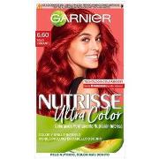 Colorations Garnier Nutrisse 6,60-rouge Vibrant