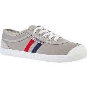 Baskets Kawasaki Retro Canvas Shoe K192496-ES 3017 Various Beige