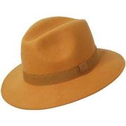 Chapeau Chapeau-Tendance Chapeau borsalino laine BOGART T55