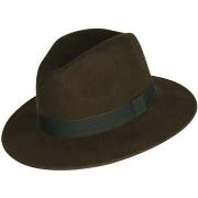 Chapeau Chapeau-Tendance Chapeau borsalino laine BOGART T55