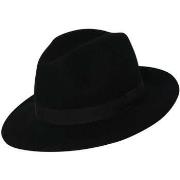 Chapeau Chapeau-Tendance Chapeau borsalino laine BOGART T56