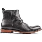 Boots Sole Crafted Axe Inside Zip Des Bottes