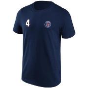 T-shirt Paris Saint-germain P14401