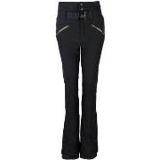 Pantalon Peak Mountain Pantalon de ski softshell femme ATLAS