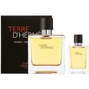 Coffrets de parfums Hermès Paris Set Terre D' - 75ml eau de parfum + 1...