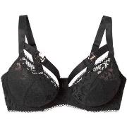 Emboitants Pomm'poire Soutien-gorge grand maintien noir Danger