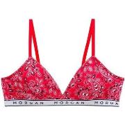 Triangles / Sans armatures Morgan Soutien-gorge triangle coques amovib...