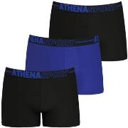 Boxers Athena Lot de 3 boxers homme Ecopack