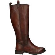 Bottines Bugatti Bottines Femme Ref 58853 Marron