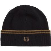 Bonnet Fred Perry Twin Tipped Merino Wool Beanie