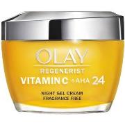 Hydratants &amp; nourrissants Olay Regenerist Vitamin C +aha 24 Gel Cr...