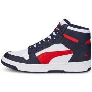 Baskets montantes Puma Rebound Mid