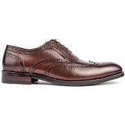 Richelieu Simon Carter Barn Owl Brogue Chaussures Brogue