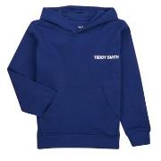 Sweat-shirt enfant Teddy Smith S-REQUIRED HOOD