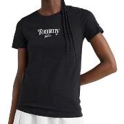 T-shirt Tommy Hilfiger DW0DW13696