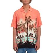 Chemise Volcom Parodice Ss Living 