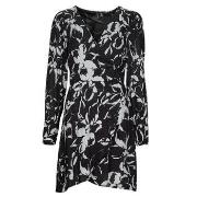 Robe courte Vero Moda VMPOLLIANA LS SHORT DRESS WVN