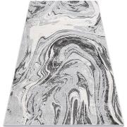 Tapis Rugsx Tapis LIRA E1686 Abstrait, structuré, moderne, gl 160x220 ...