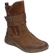 Bottes Josef Seibel Conny 54, castagne