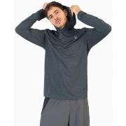 Sweat-shirt Spyder Sweat à capuche et logo pour homme
