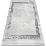 Tapis Rugsx Tapis LIRA E1473 Cadre, grec vintage structuré, 80x150 cm