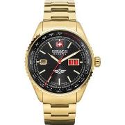 Montre Swiss Military By Chrono 43 mm Quartz 10 ATM