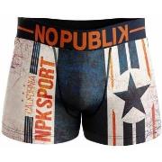 Boxers No Publik Boxer Homme CALIFORNIA