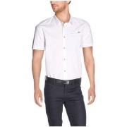 Chemise Kaporal Chemise Homme Certy Blanc