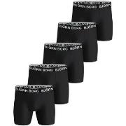 Caleçons Björn Borg Björn Borg Boxers Lot de 5 Performance