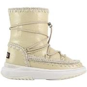 Bottines Mou JOGGER SNOWBOOT SHORT