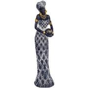 Statuettes et figurines Signes Grimalt Figure Femme Africaine