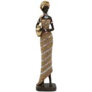 Statuettes et figurines Signes Grimalt Figure Femme Africaine