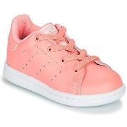 Baskets basses enfant adidas STAN SMITH EL I