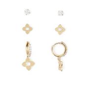 Boucles oreilles Aldo LALADAR