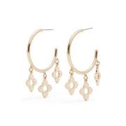 Boucles oreilles Aldo ZALIGAN