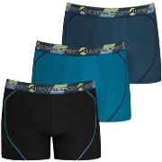 Boxers Athena Lot de 3 boxers longs homme Training