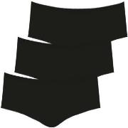 Boxers Athena Lot de 3 boxers femme Trio Essentiels Secret by