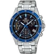 Montre Casio EFV-540D-1A2VUEF, Quartz, 45mm, 10ATM