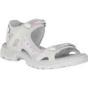 Sandales Ecco offroad sandals white
