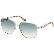 Lunettes de soleil Guess GM00004 Lunettes de soleil, Or/Vert, 59 mm