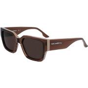 Lunettes de soleil Karl Lagerfeld KL6142S Lunettes de soleil, Maron, 5...