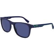 Lunettes de soleil Lacoste L6031S Lunettes de soleil, Bleu/Bleu, 56 mm