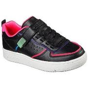 Baskets enfant Skechers court squad