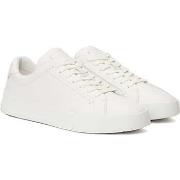 Baskets basses Tommy Hilfiger court premium best leisure trainers