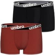 Boxers Umbro 2 Boxers Homme BCX2ASS4