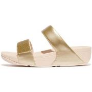 Sandales FitFlop BASKETS LULU OPUL SLIDES