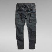 Jeans G-Star Raw D22075 D185 DENIM CARGO-D353 WORN IN TORNADO