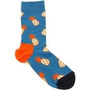 Chaussettes Happy socks Pineapple sock