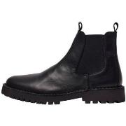 Bottes Selected 16075858 SLHRICKY-BLACK