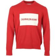 Pull Calvin Klein Jeans Institutional Box Sweater